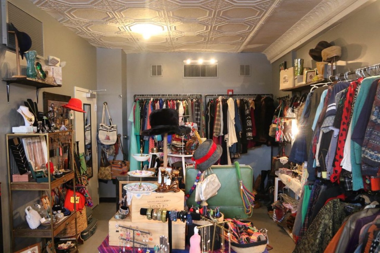  Mama Coo&#146;s Boutique 
1701 Trumbull Ave., Detroit; 313-404-2543  
This boho midtown gem is described as being "groovy" &#151; and it couldn't be a more fitting description. In addition to vintage goodies, they also carry handmade pieces to freshen up any look. 
Photo via  Twitter, Hajj Flemings 