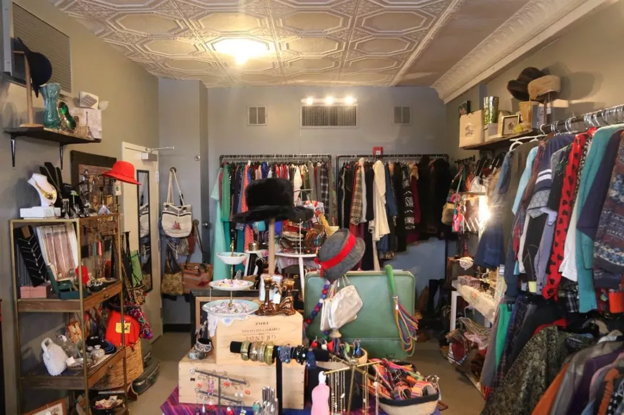  Mama Coo&#146;s Boutique 1701 Trumbull Ave., Detroit; 313-404-2543 This boho midtown gem is described as being "groovy" &#151; and it couldn't be a more fitting description. In addition to vintage goodies, they also carry handmade pieces to freshen up any look. Photo via Twitter, Hajj Flemings 