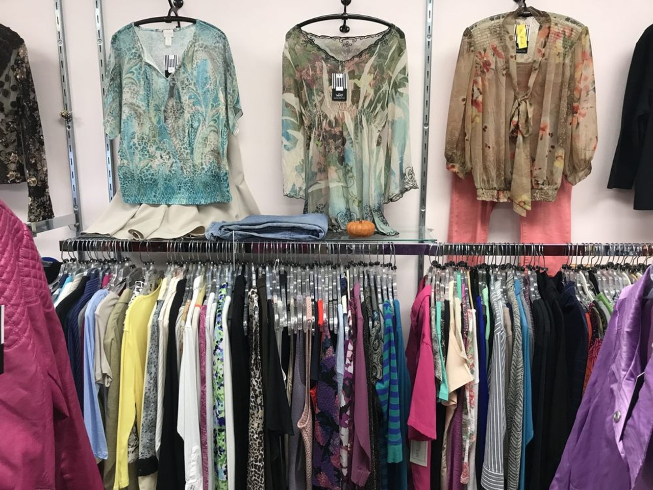  Whoo Upscale Resale For a Cause 
119 S Main St., Rochester; 248-656-9946 
Talk about fashion with a mission! Whoo Upscale Resale aids families who have suffered financial hardships due to illness.
Photo via  Yelp, Antonio L. 
