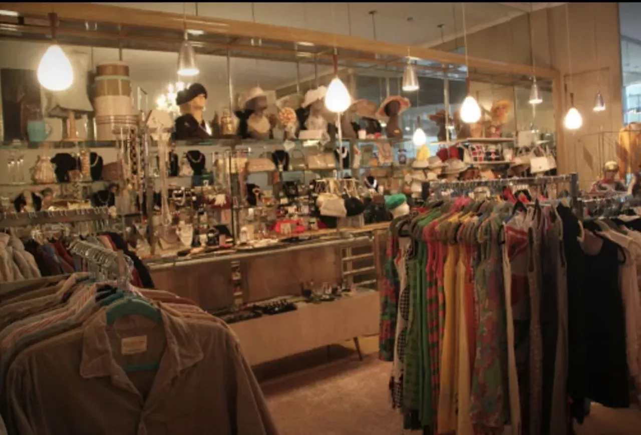  Tekla Vintage 9600 Joseph Campau Ave., Hamtramck; 313-638-2768 Hamtramck is becoming one of hell of a vintage haven and Tekla Vintage is one of the best with their old-world, new-style flaire. Courtesy photo.
