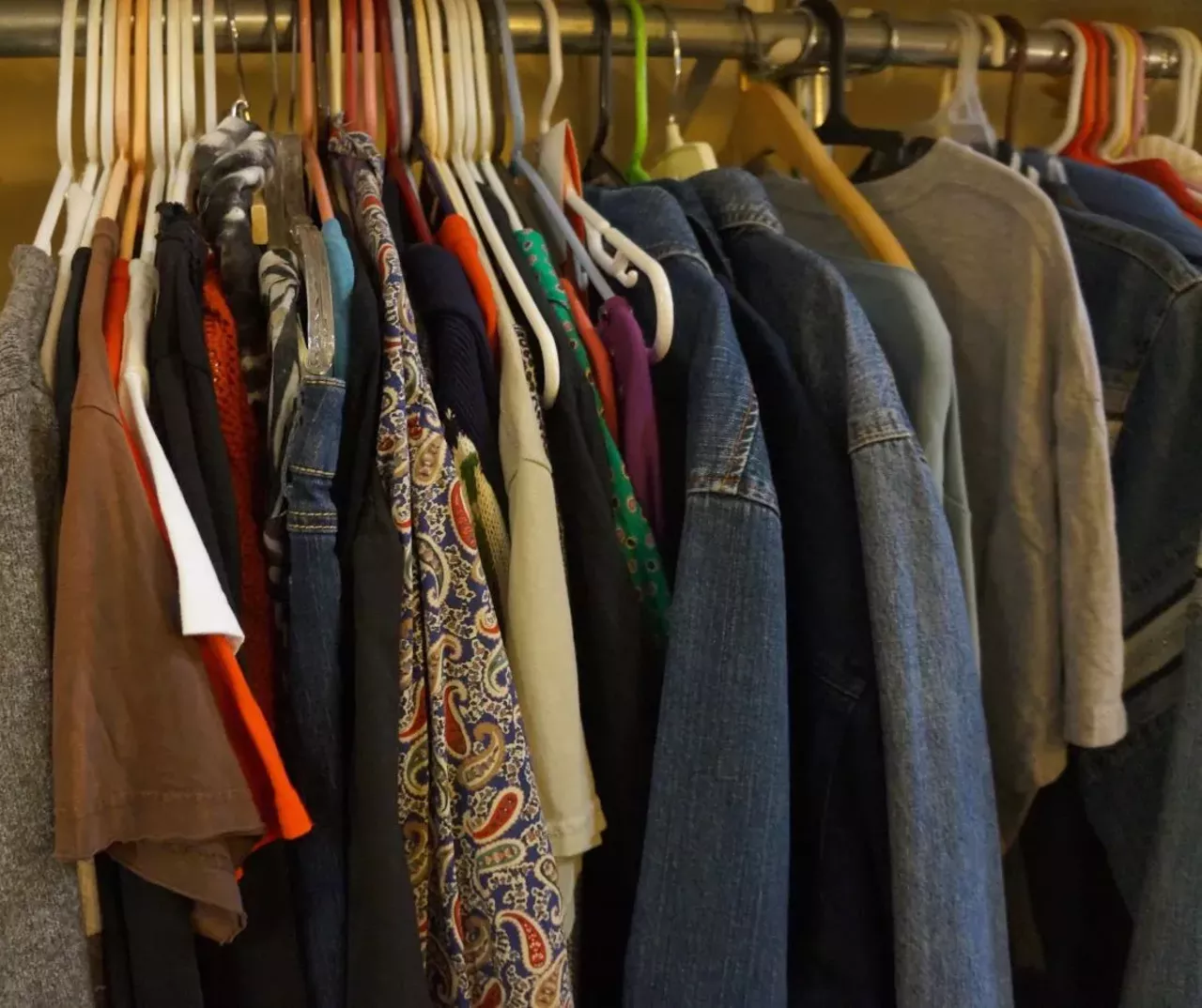  Retro Thrift & Another Child 31364 Harper Ave., St Clair Shores; 586-359-2644 This space has recently paired up with Another Child store to expand their inventory to clothe the entire family in hip wares, so there's something for everyone. Photo via Metro Times 