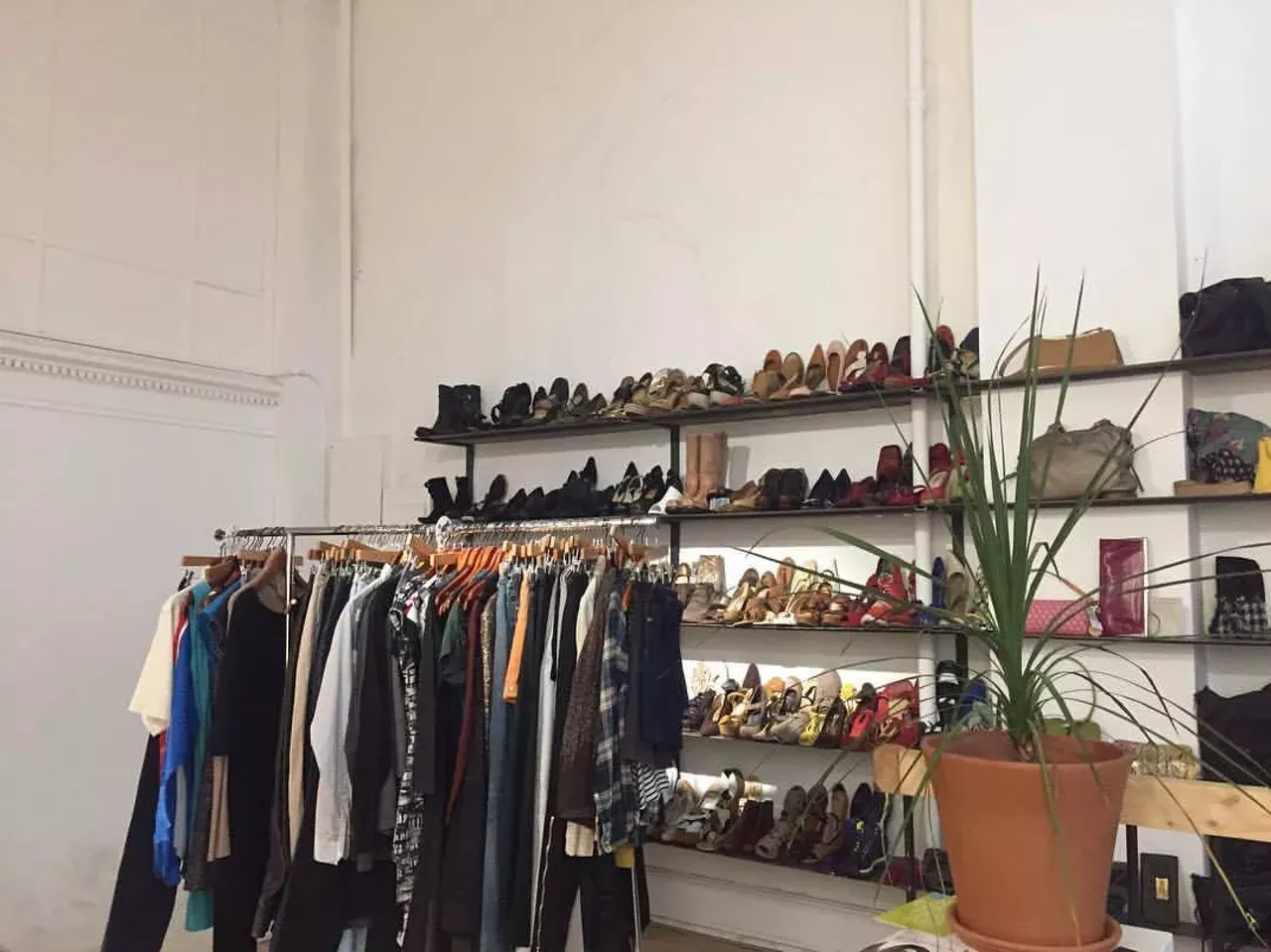 Boro Resale In just one year, the thoughtfully boutiqued and Boro has made it's mark as a must-shop vintage stop. And good news &#151; they take items on consigment so you can swap, shop, and save. 1440 Gratiot Ave., Detroit; 313-888-9648 Photo via Facebook 