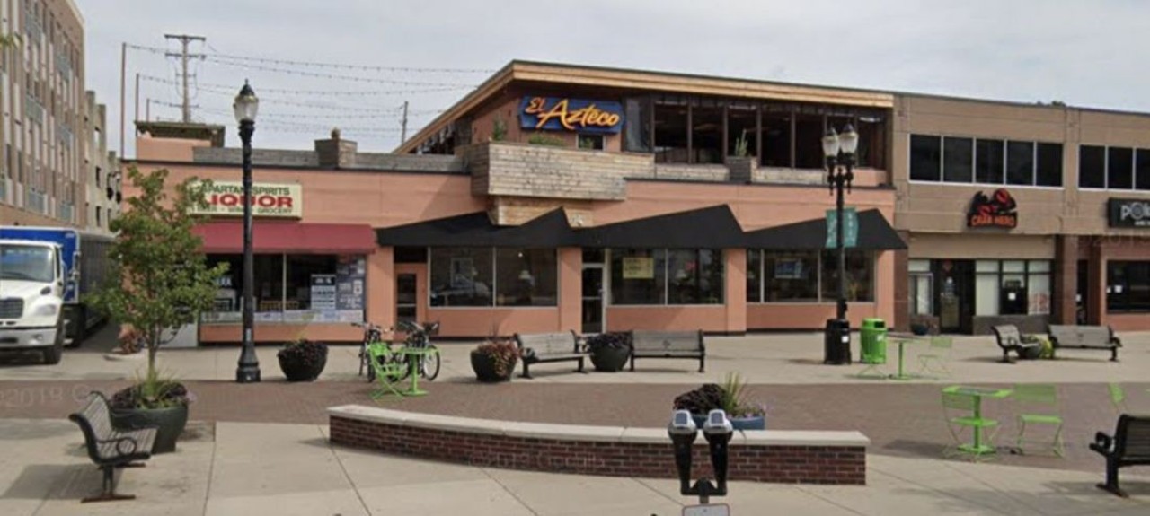 El Azteco
225 Ann St., East Lansing; 517-351-9111 | 1016 W. Saginaw St., Lansing; 517-485-4589 elazteco.net
El Azteco&#146;s food is as rich as its history. The owner, born and raised in New Mexico, came to Lansing in pursuit of a master&#146;s degree, but dropped out with the dream of opening a Mexican restaurant instead. He borrowed $10,000 and opened a restaurant in the basement of a building in 1976. In 1992, because of El Azteco&#146;s popularity, the owner moved his restaurant to its current location on Ann Street, where it has both a large indoor seating and rooftop deck space. The menu, inspired by the dishes of Sonora, Mexico, is full of traditional Mexican staples like tacos, burritos, and fajitas &#151; though it is known for its Topopo Salad, a towering mountain of tomatoes, cheddar, lettuce, guacamole, chicken, and more layered on top of the restaurant&#146;s handmade tortilla chips. There is also a variety of Mexican beers and drinks available, a highlight being the many different types of award-winning margaritas.
Photo via 
Google Maps