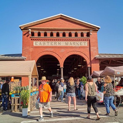 Stroll through Eastern Marketeasternmarket.orgAutumn is harvest time, which means Eastern Market is a must-visit in the fall for fresh seasonal produce and pumpkins, plus fall flowers and locally made goods. 