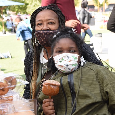 Cider in the City at Beacon Parkciderinthecity.comNo need to leave the city for the fall essentials — Beacon Park’s Cider in the City brings all the autumn vibes downtown. Enjoy fresh cider, doughnuts, and pumpkin decorating every weekend in October. 