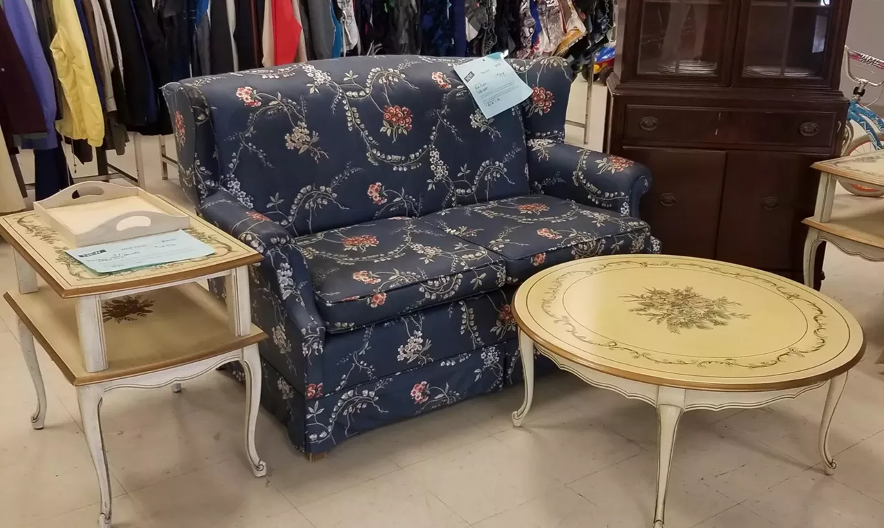STEP Thrift Stores 23830 Ford. Rd., Dearborn Heights; 313-633-0755 | 35004 W. Michigan Ave., Wayne; 734-728-9777 | 13705 Eureka Rd. Southgate; 734-284-0814 | stepcentral.org These thrift and donation center locations not only offer tons of clothing and goods at a low price, but also provide work opportunities to people with employment barriers.