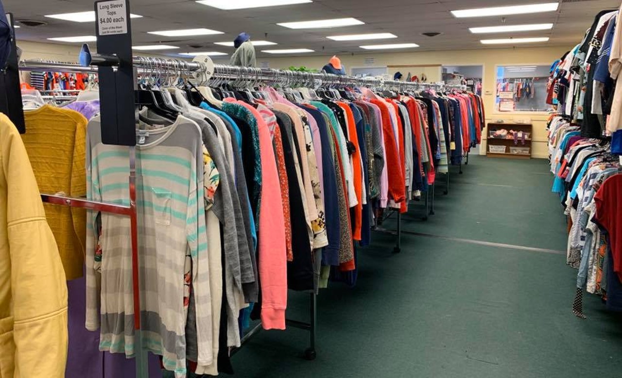 Ann Arbor PTO Thrift Shop
2280 S. Industrial Hwy., Ann Arbor; 734-996-9155; a2ptothriftshop.orgThere is no shortage of nonprofit thrift stores in Ann Arbor, and this one specifically helps out Ann Arbor Public Schools. Shop here and support education!

