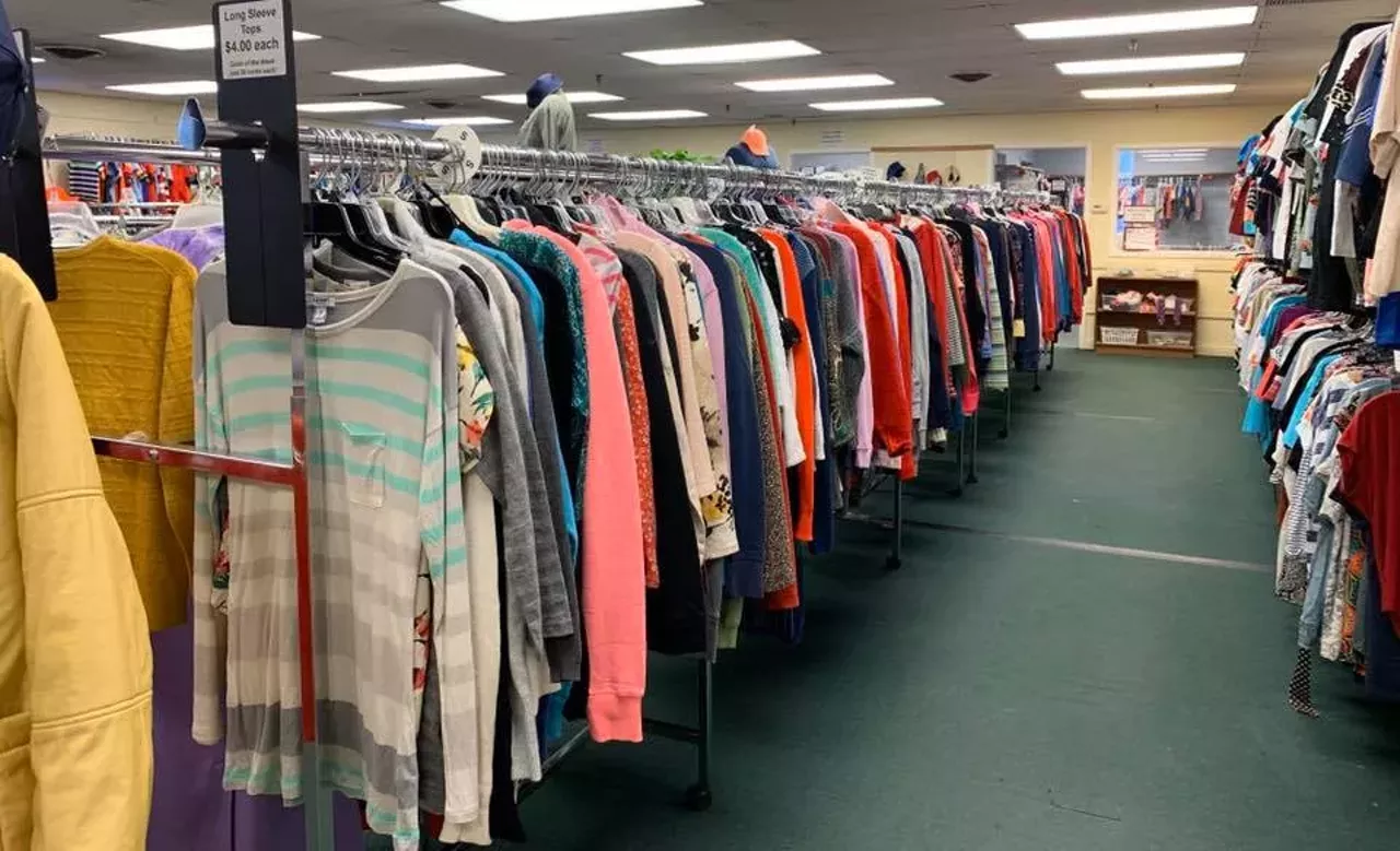 Ann Arbor PTO Thrift Shop 2280 S. Industrial Hwy., Ann Arbor; 734-996-9155; a2ptothriftshop.orgThere is no shortage of nonprofit thrift stores in Ann Arbor, and this one specifically helps out Ann Arbor Public Schools. Shop here and support education! 