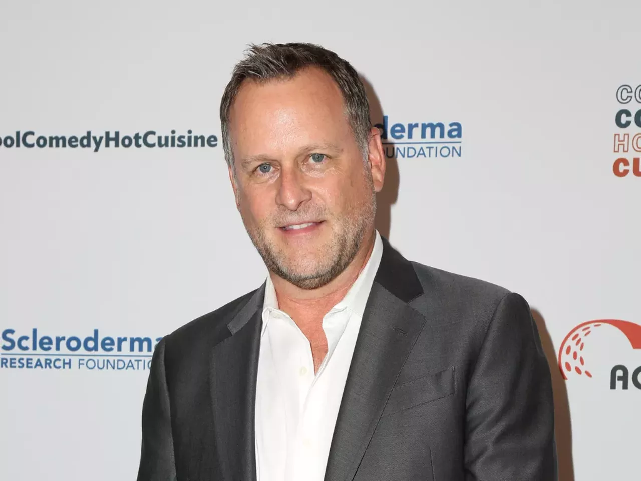 Dave Coulier | Uncle Joey DILF If you thought Dave&#146;s infamous &#147;cut it out&#148; catchphrase ended in 1995, think again. Aspects of Joey can be found sprinkled throughout his Instagram and Twitter accounts, with posts featuring the hashtag #cutitout as well as photos of friends wearing his &#147;cut it out&#148; merch. At heart, Dave is still the same Uncle Joey we all fell in love with back in &#145;87. Kathy Hutchins / Shutterstock 