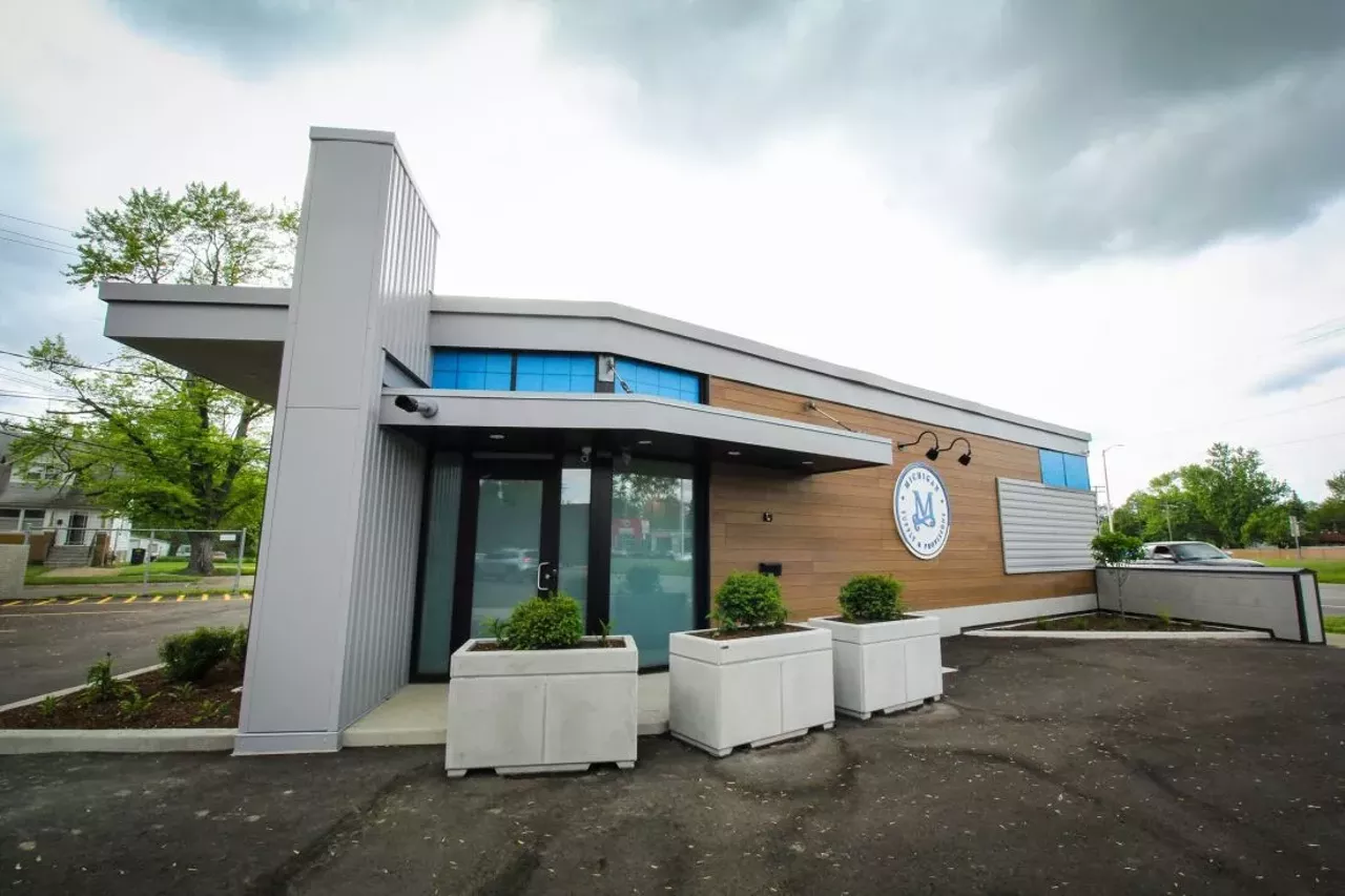 20 of the top marijuana dispensaries in Detroit, according to Weedmaps