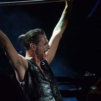 20 Photos From Depeche Mode's First North American Tour Date