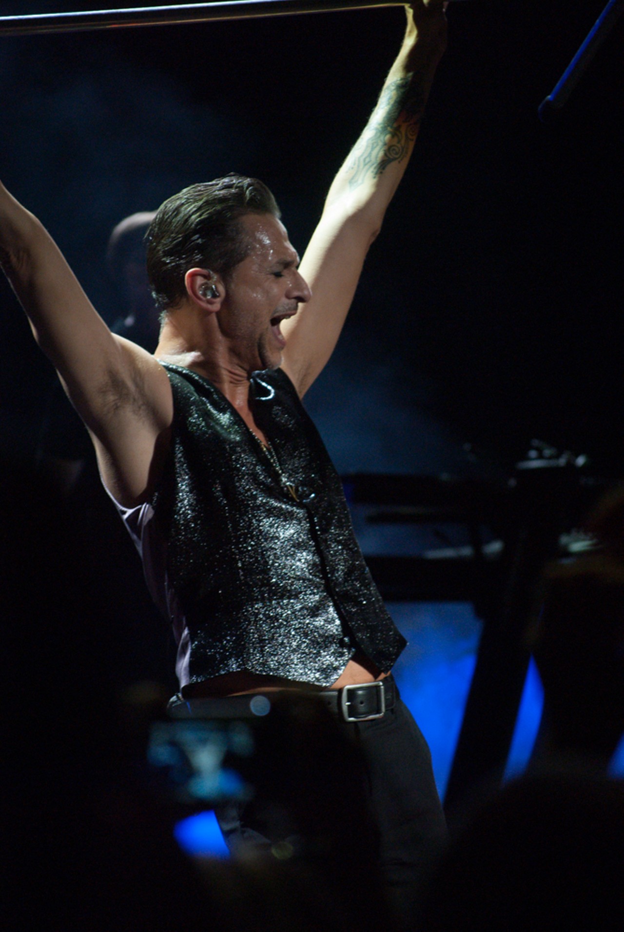 20 Photos From Depeche Mode's First North American Tour Date