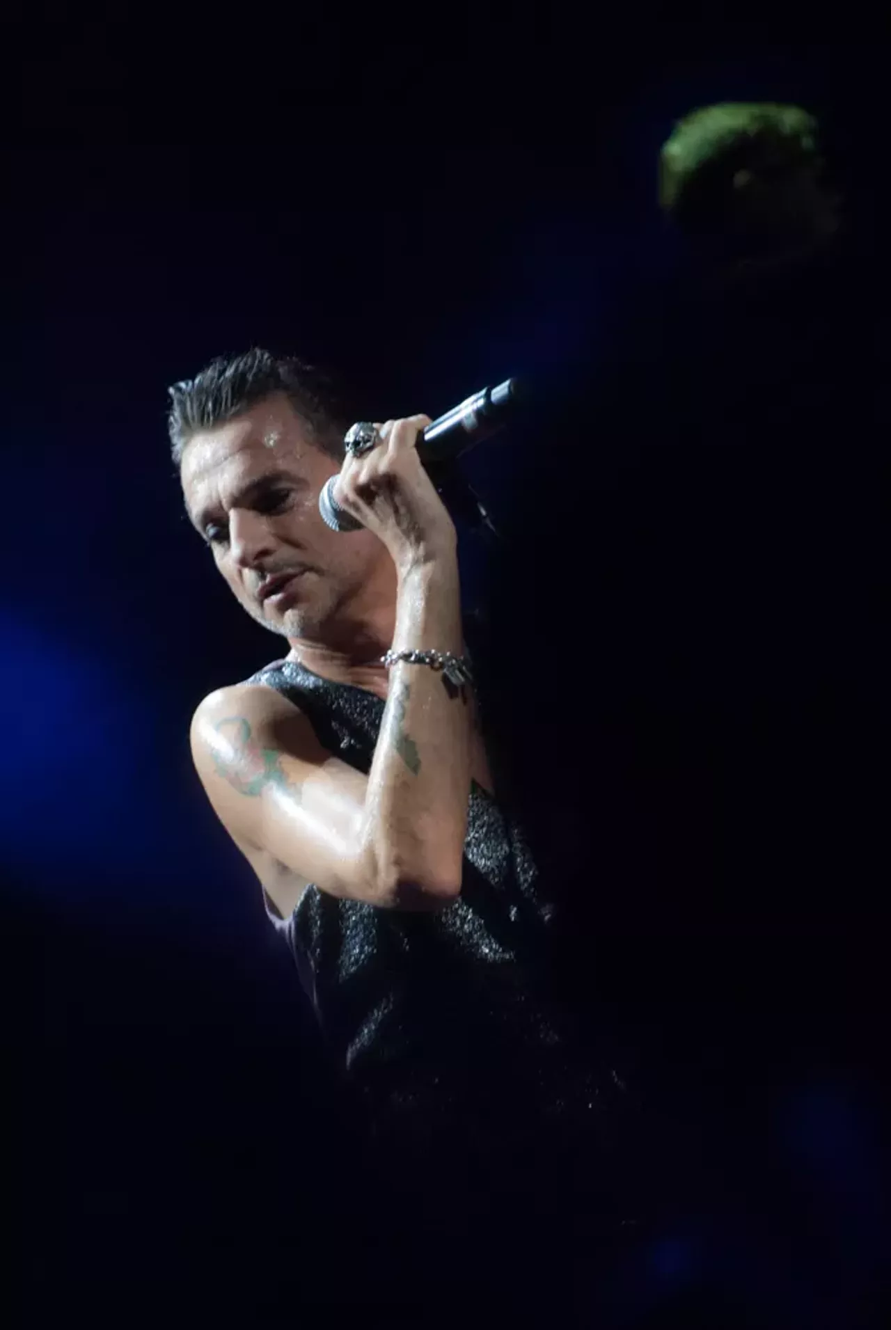 20 Photos From Depeche Mode's First North American Tour Date