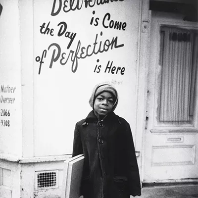 Image: 20 photos from "Detroit 1968" by Enrico Natali