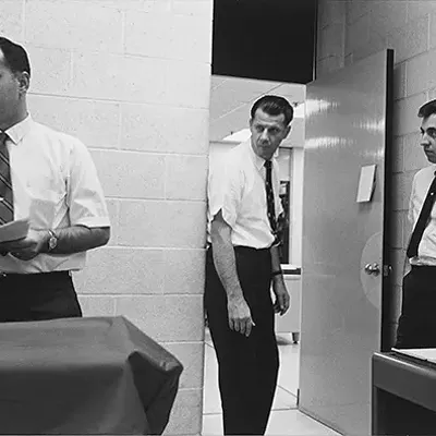 Image: 20 photos from "Detroit 1968" by Enrico Natali
