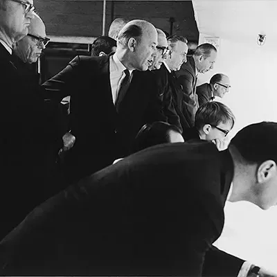 Image: 20 photos from "Detroit 1968" by Enrico Natali