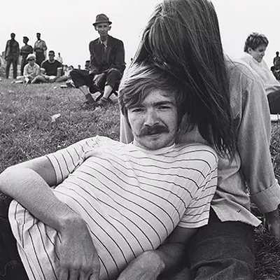 Image: 20 photos from "Detroit 1968" by Enrico Natali