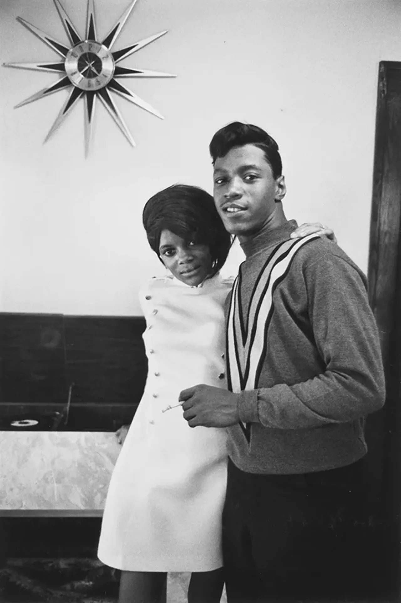 Image: 20 photos from "Detroit 1968" by Enrico Natali