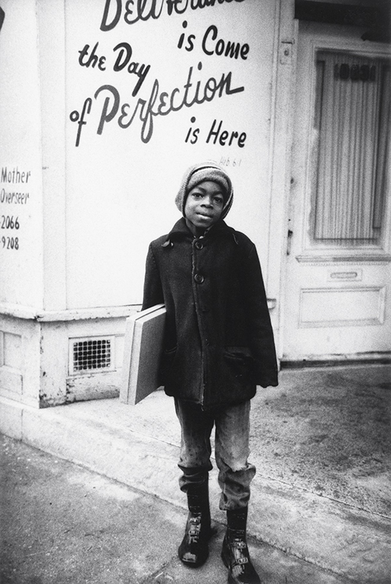 20 photos from "Detroit 1968" by Enrico Natali