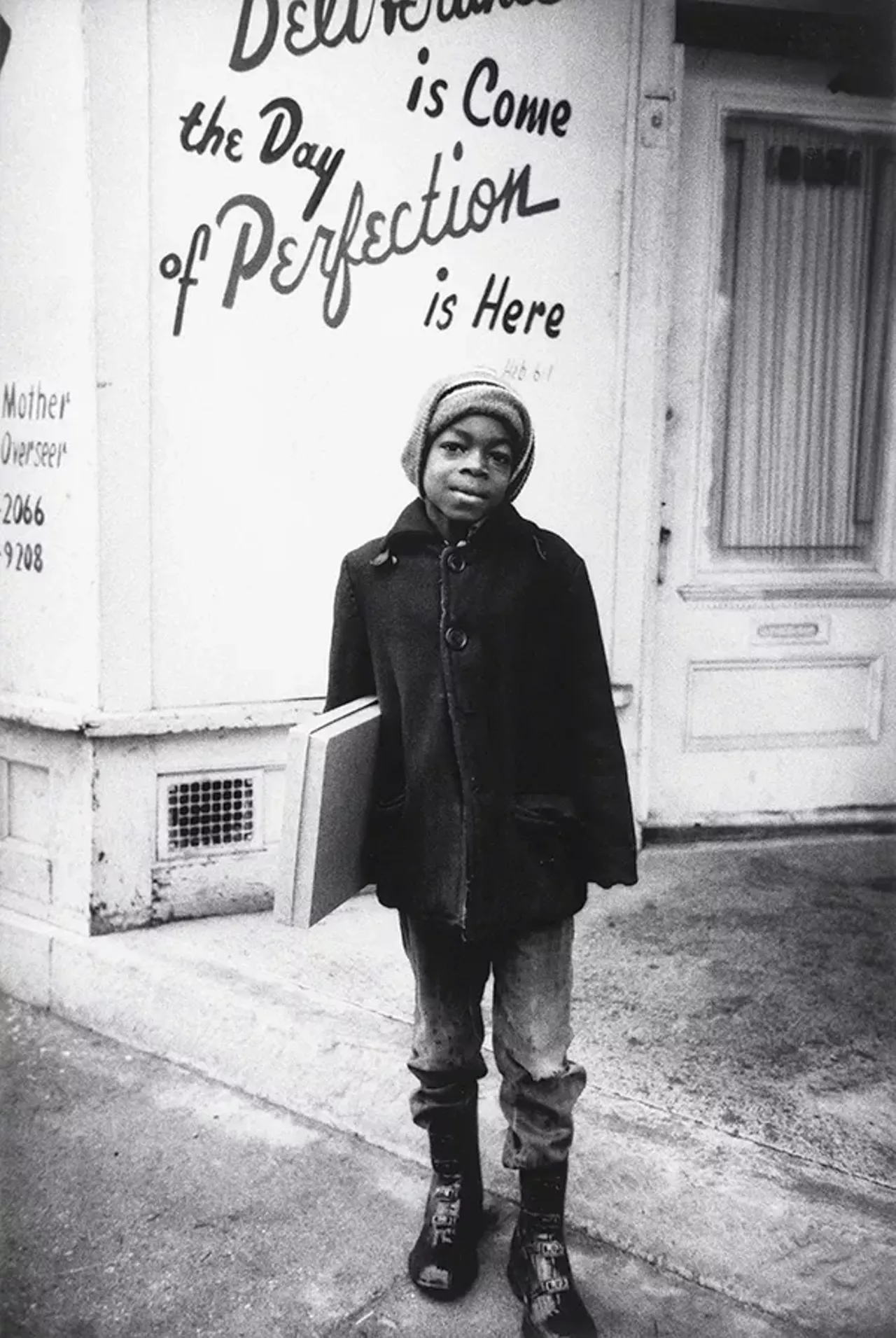 Image: 20 photos from "Detroit 1968" by Enrico Natali