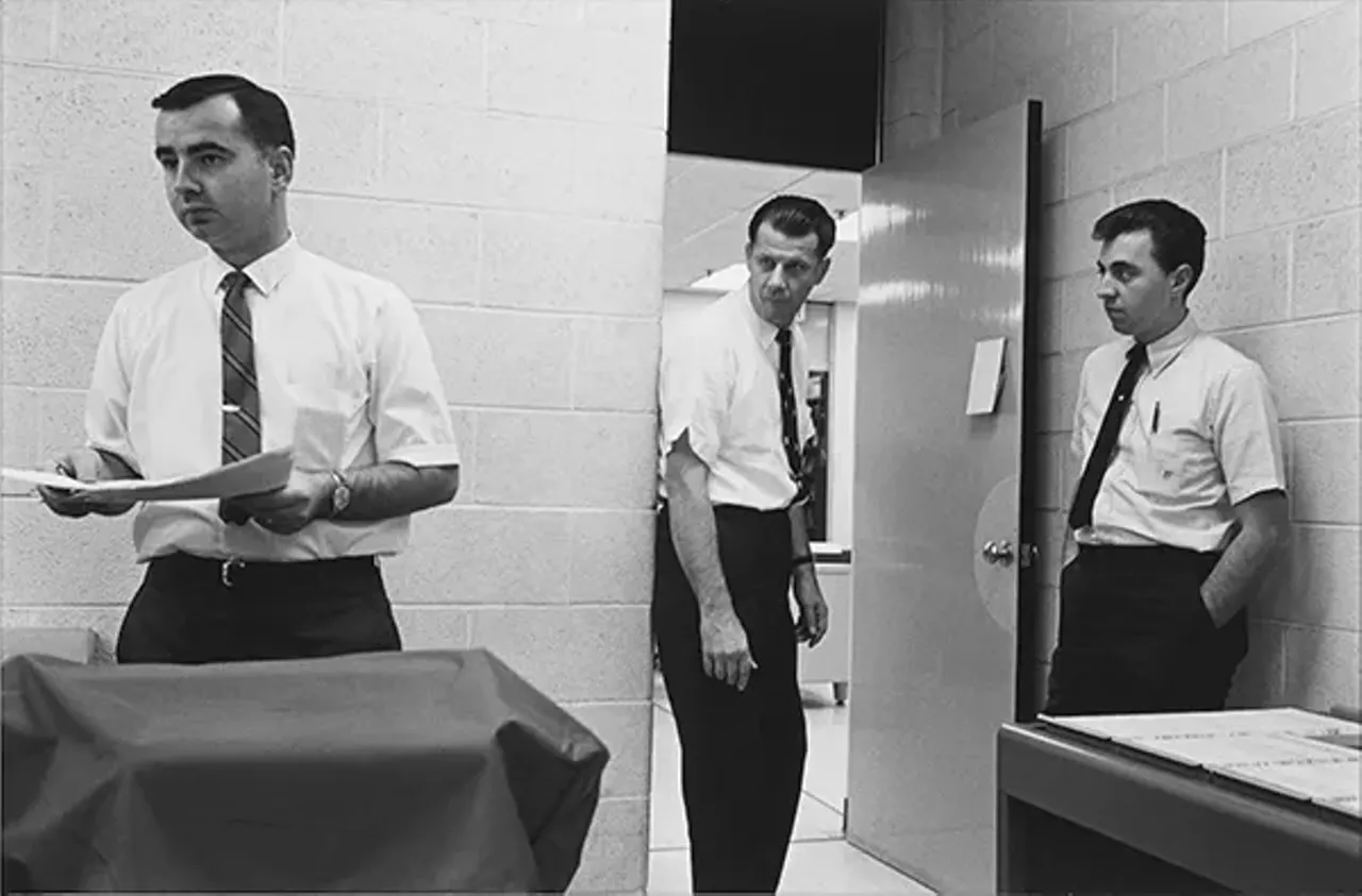 Image: 20 photos from "Detroit 1968" by Enrico Natali