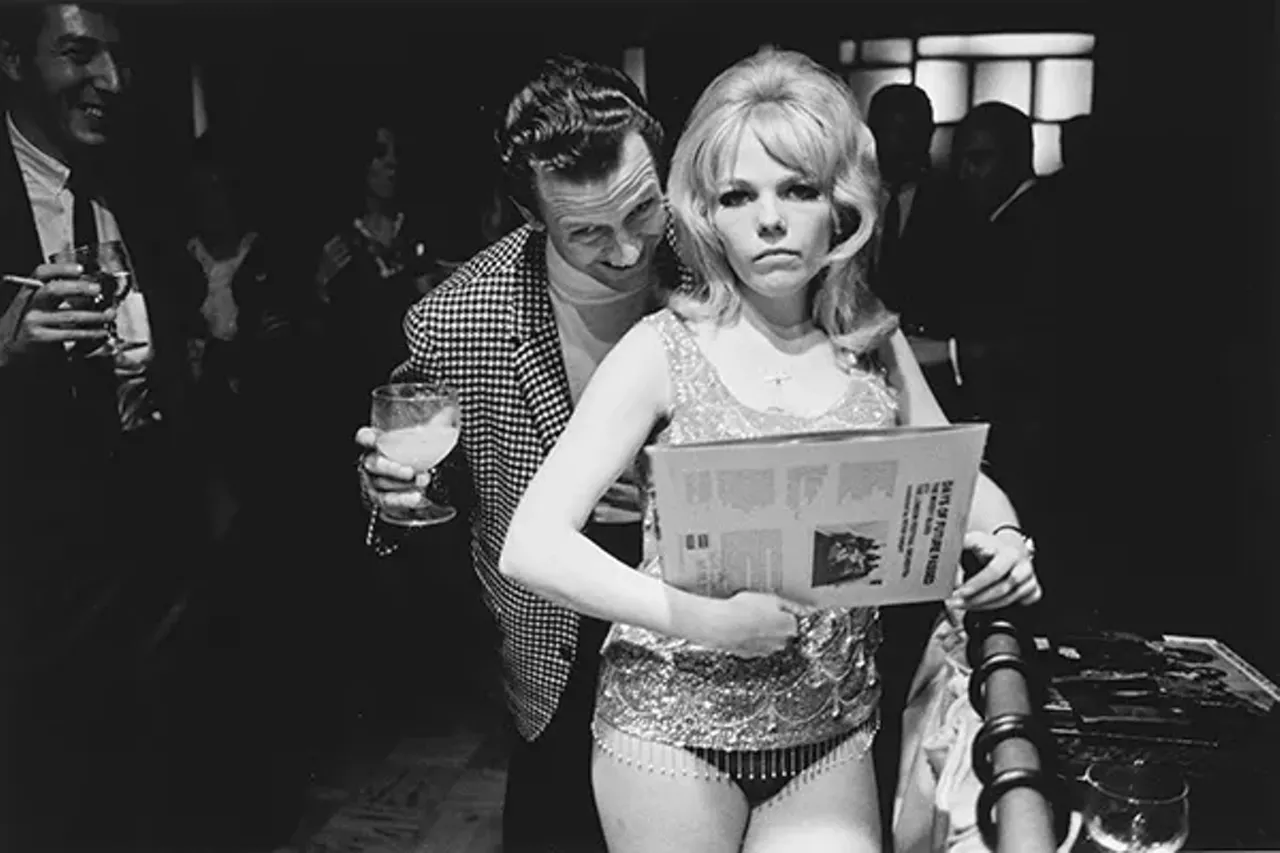 Image: 20 photos from "Detroit 1968" by Enrico Natali