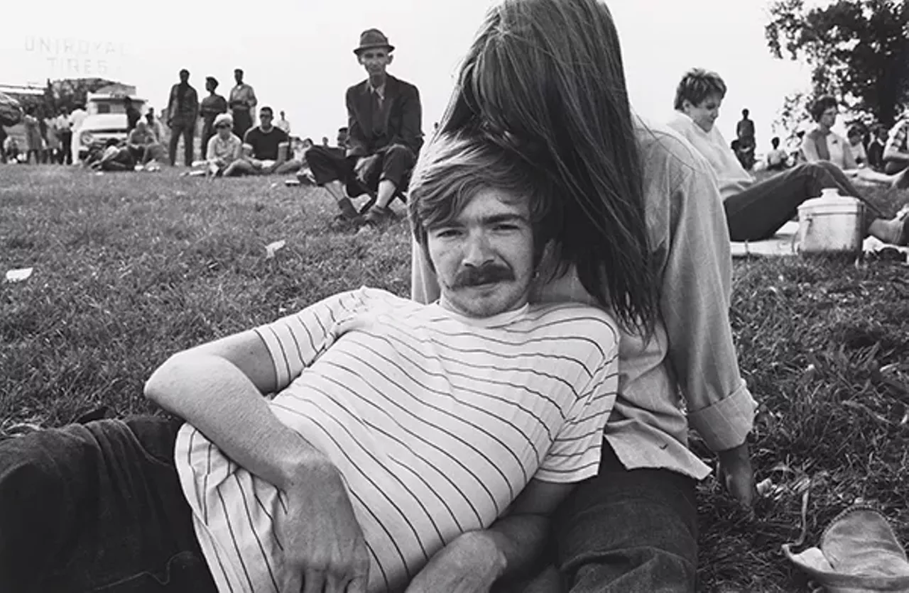 Image: 20 photos from "Detroit 1968" by Enrico Natali