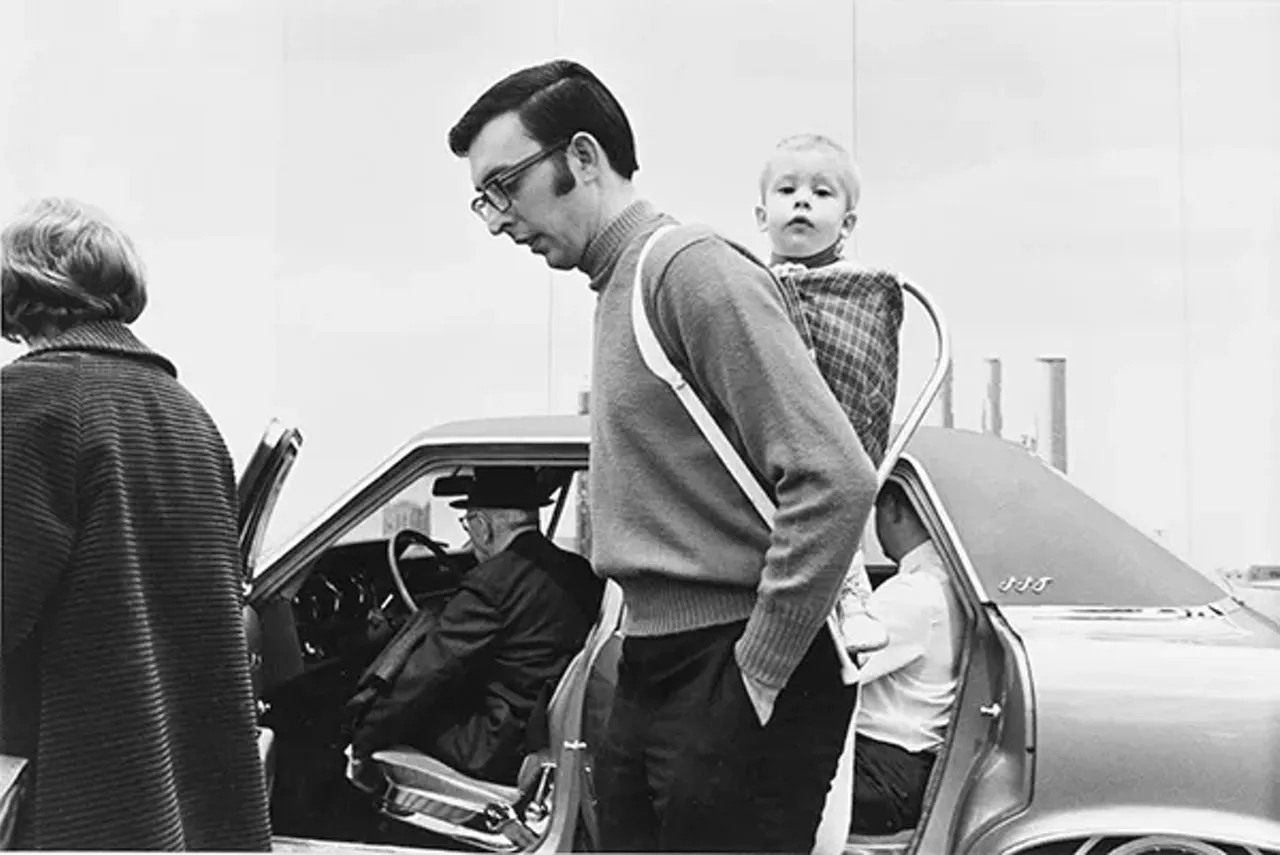 Image: 20 photos from "Detroit 1968" by Enrico Natali