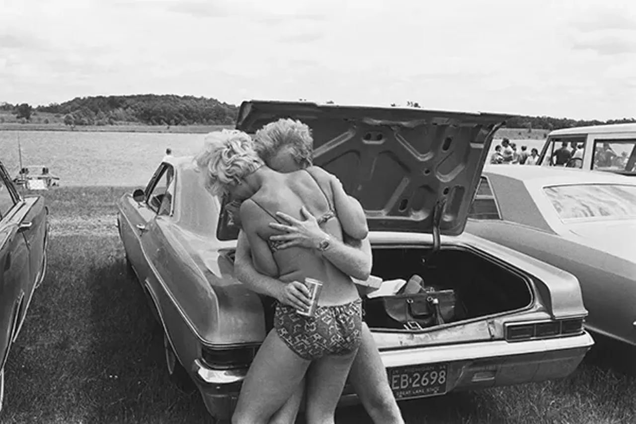 Image: 20 photos from "Detroit 1968" by Enrico Natali