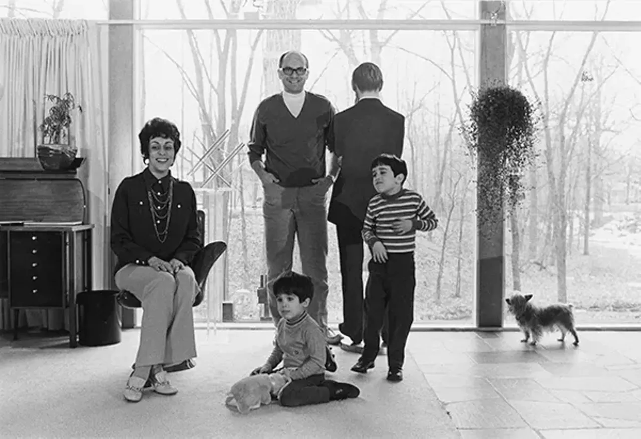 Image: 20 photos from "Detroit 1968" by Enrico Natali