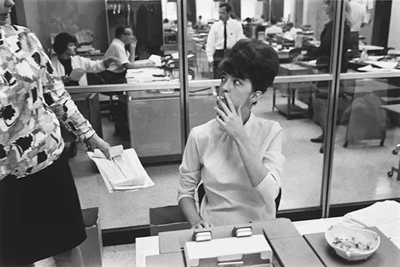 Image: 20 photos from "Detroit 1968" by Enrico Natali