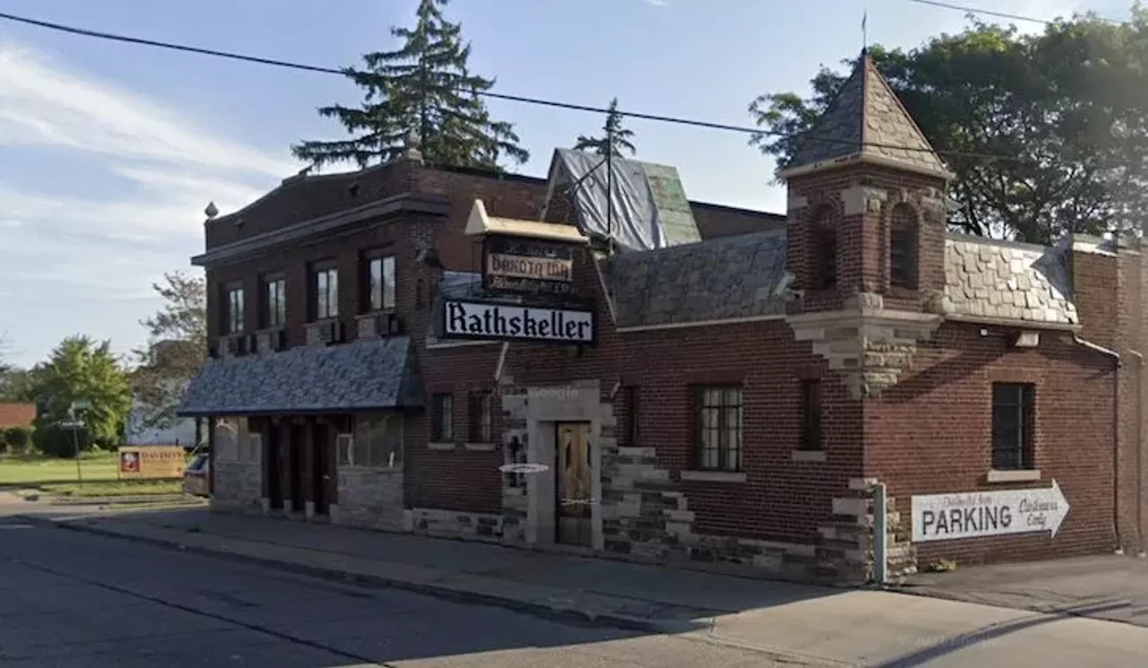 Dakota Inn Rathskeller 17324 John R St., Detroit; 313-867-9722; dakota-inn.com Photo via Google Maps