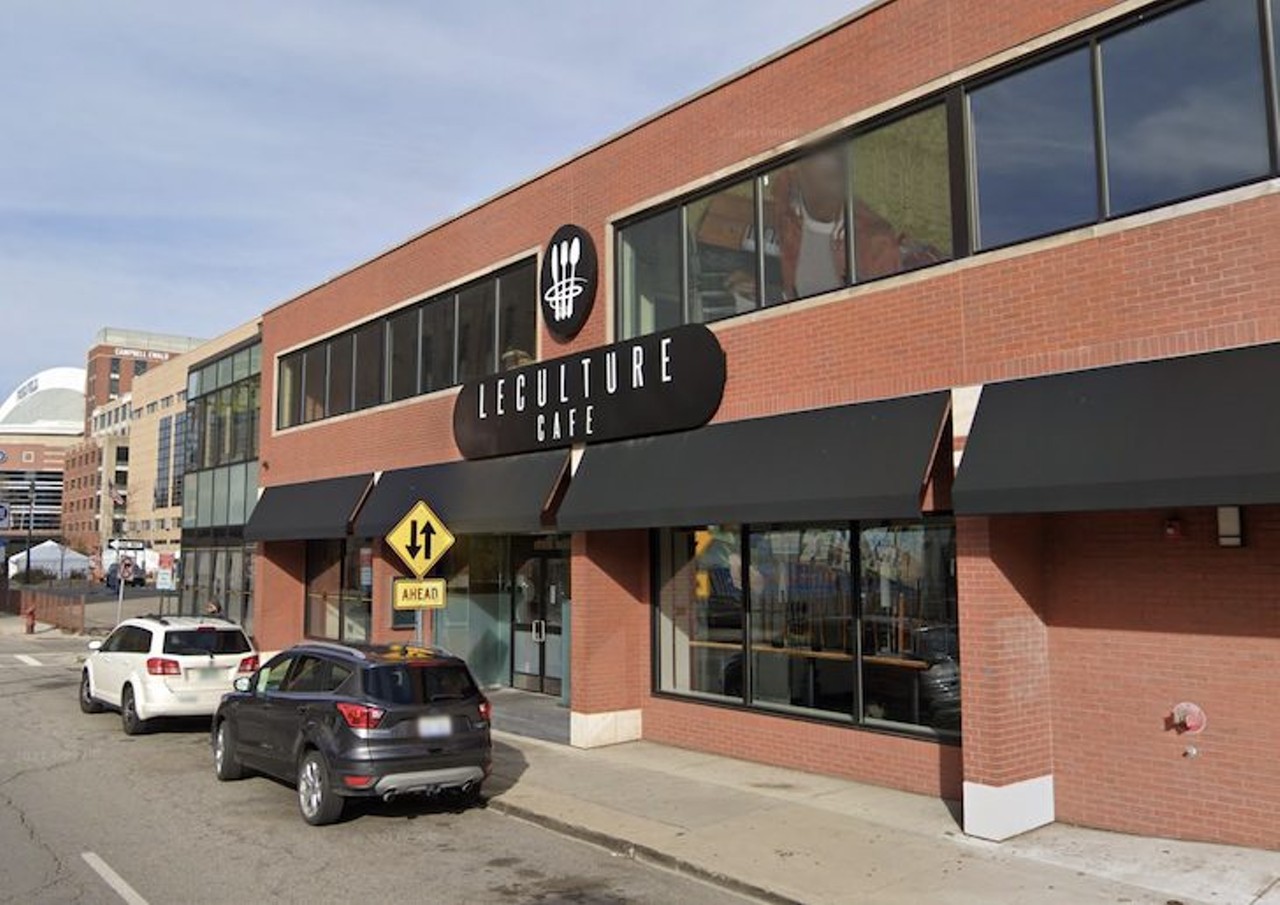 LeCulture Cafe
24737 Eight Mile Rd., Detroit; 313-977-9208; leculturecafe.com
Photo via Google Maps