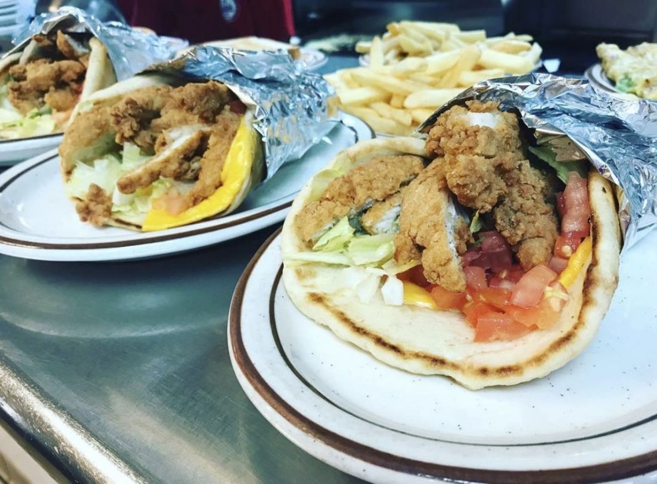 Leo&#146;s Coney Island Downriver
23233 W Outer Dr, Allen Park, MI 48101
Metro Detroit&#146;s most loved coney chain can cater to you this holiday with a full Thanksgiving meal or any of your favorites from their classic menu. 
Photo via Leo&#146;s Coney Island Instagram @leosconeyisland