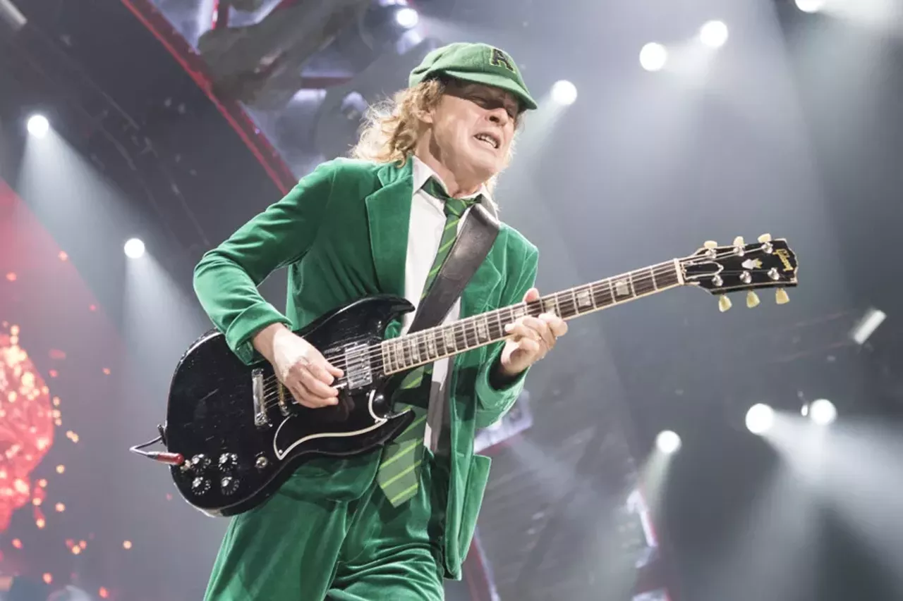 Image: 20 rocktastic photos of AC/DC @ The Palace