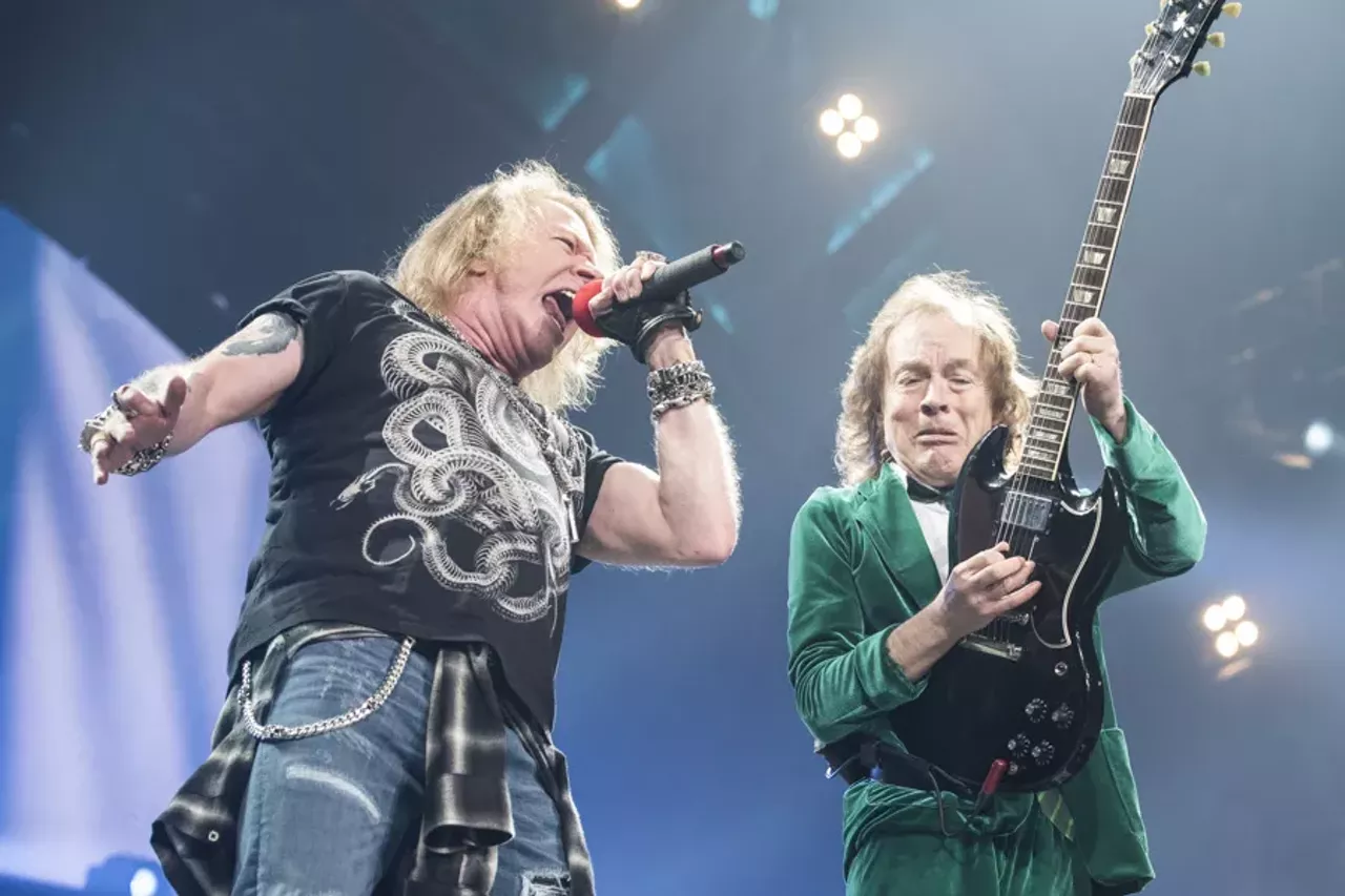 Image: 20 rocktastic photos of AC/DC @ The Palace