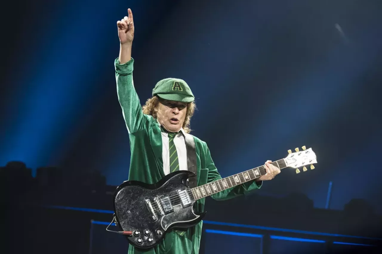 Image: 20 rocktastic photos of AC/DC @ The Palace