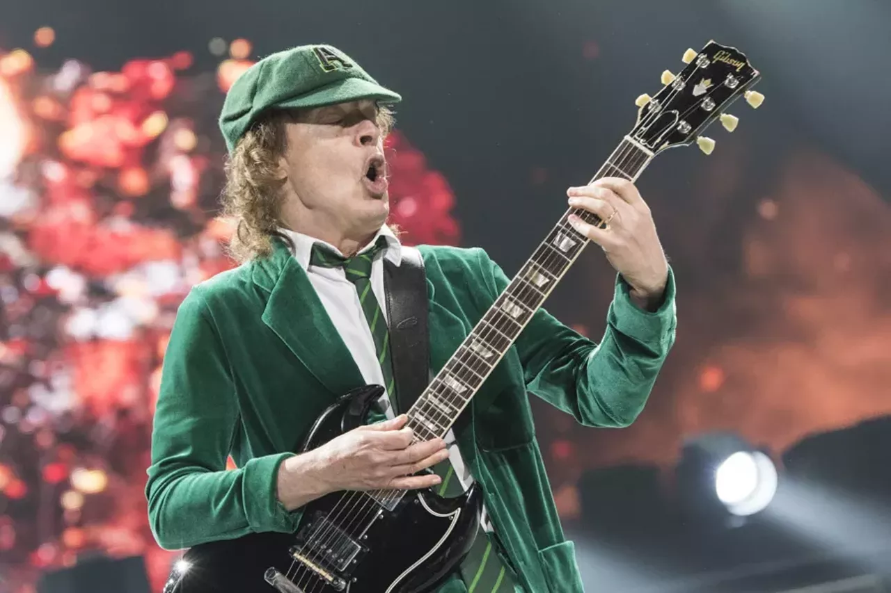 Image: 20 rocktastic photos of AC/DC @ The Palace