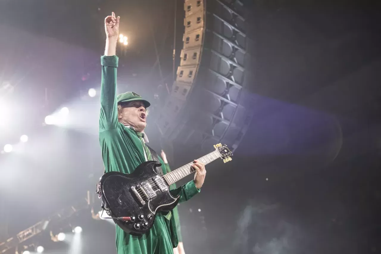 Image: 20 rocktastic photos of AC/DC @ The Palace