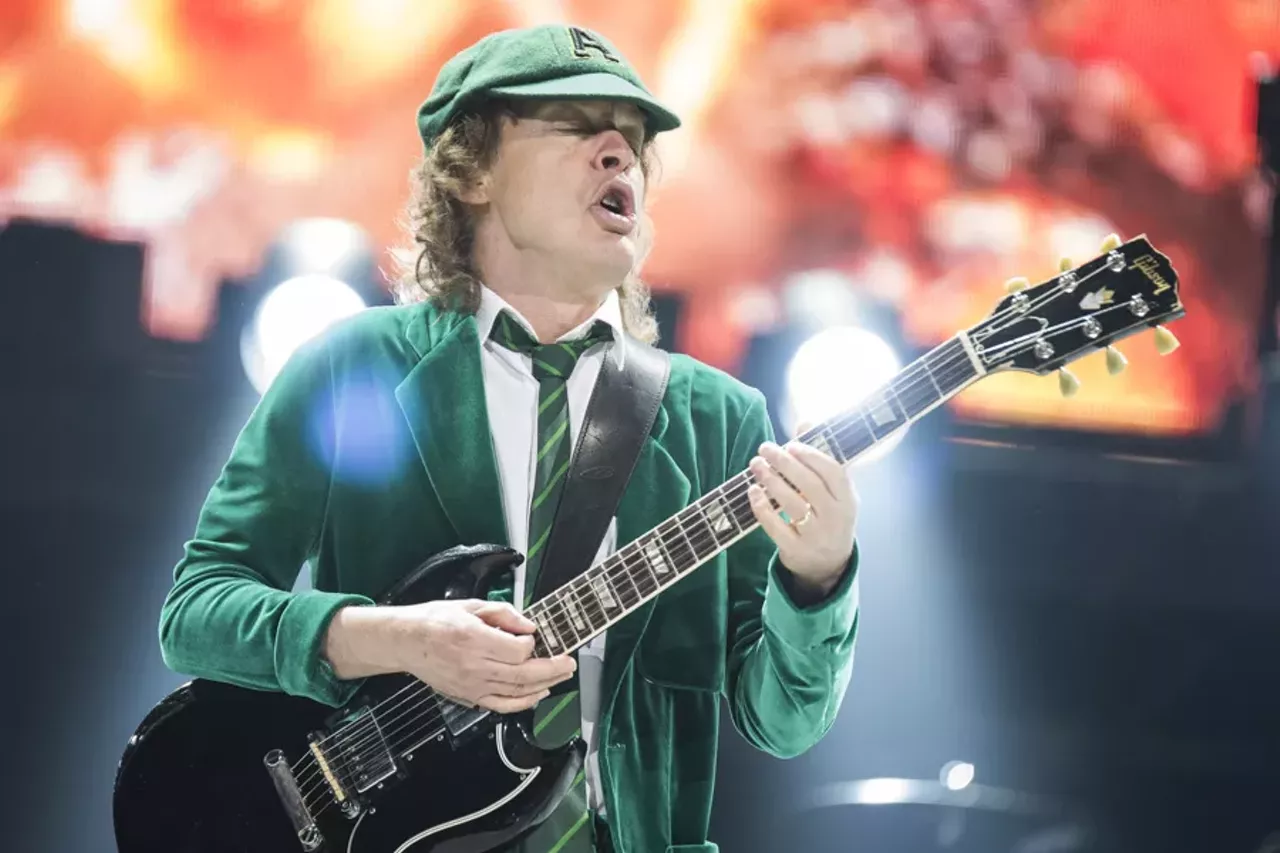 Image: 20 rocktastic photos of AC/DC @ The Palace