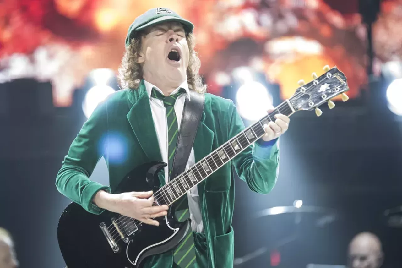 Image: 20 rocktastic photos of AC/DC @ The Palace