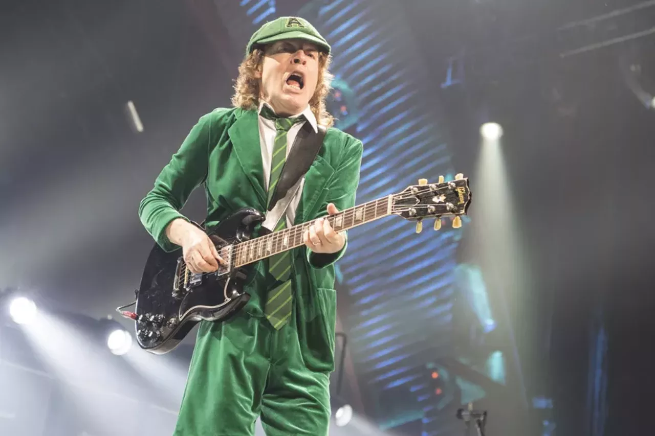 Image: 20 rocktastic photos of AC/DC @ The Palace