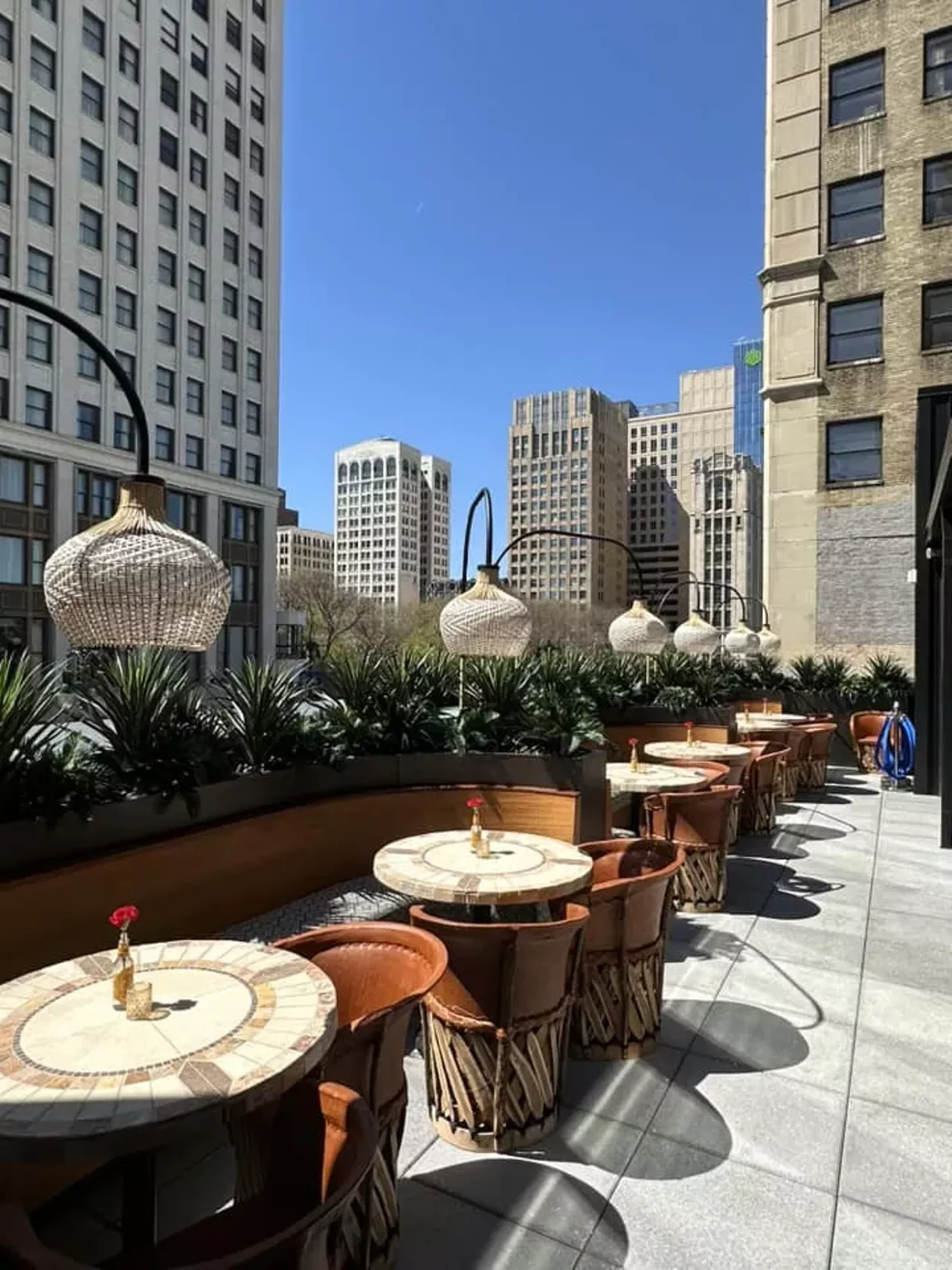 20+ rooftop bars and restaurants to visit this summer in metro Detroit