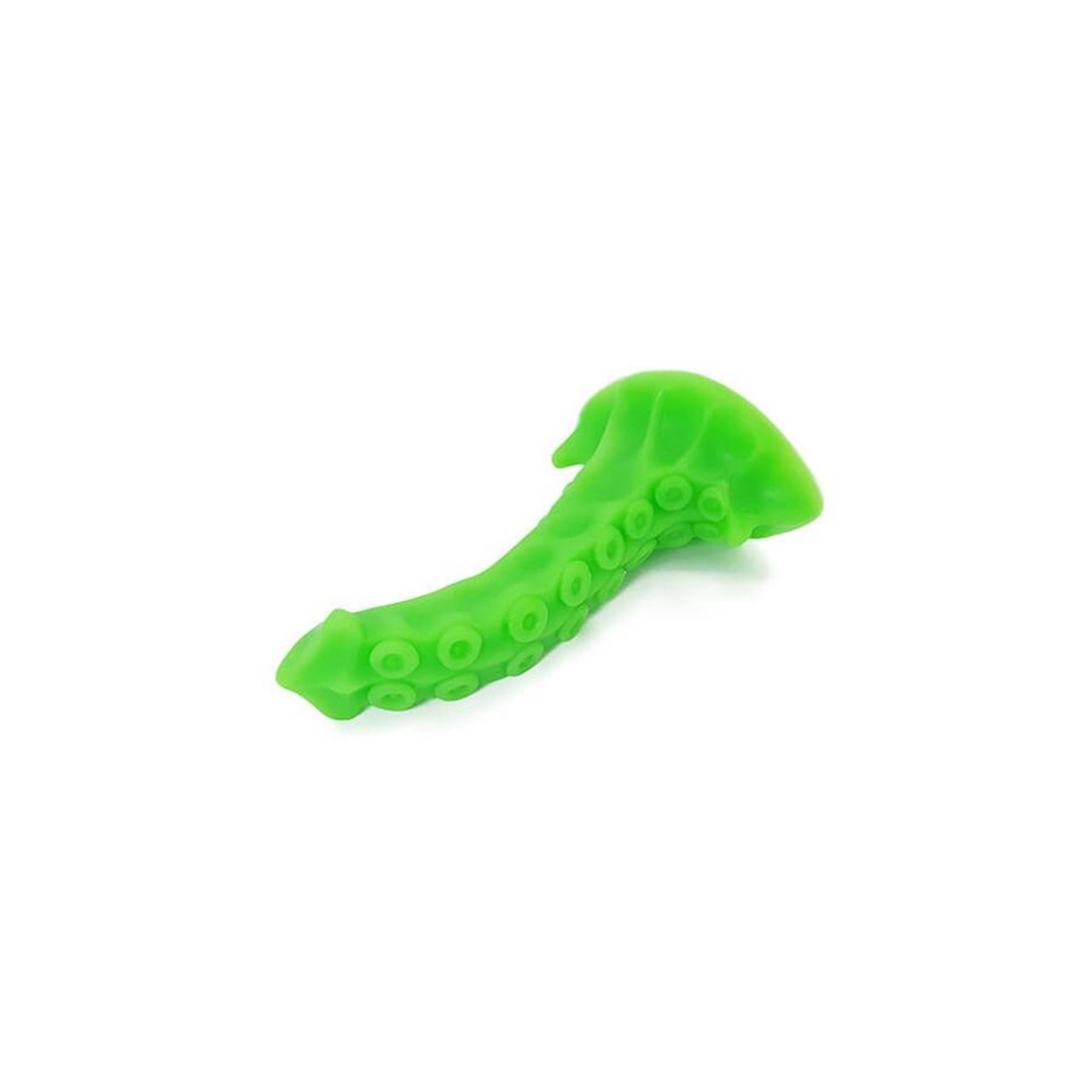 For the human who wants to bang like an extraterrestrial 
Uberrime Xenuphota Alien Tentacle Silicone Dildo, $69
Spectrum Boutique, 0nline only, spectrumboutique.com 
We cum in peace? This, as you can see, is not your average dildo, and it&#146;s not for an average orifice. The ideal humanoid to take on the textured 6.75-inch Uberrime Xenuphota Alien Tentacle Dildo is for those who might fancy a cephalopod or who has watched Aliens a wee too many times. It&#146;s described as having some &#147;squish,&#148; but hard enough to maintain some vigorous probing. 
Photo via  spectrumboutique.com