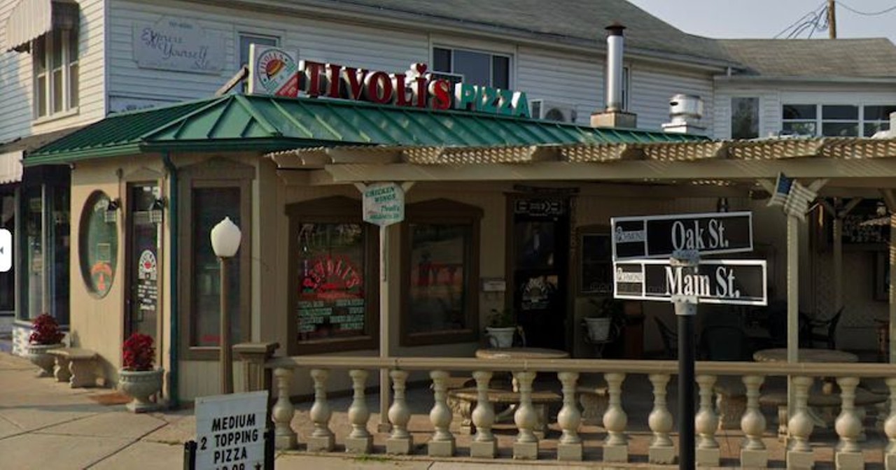 Tivoli&#146;s Pizza
68287 E. Main St., Richmond, 586-727-2242
For more than 30 years, Tivoli&#146;s has served up a number of different pizzas, including both Detroit-style and Chicago-style.
Photo via Google Maps