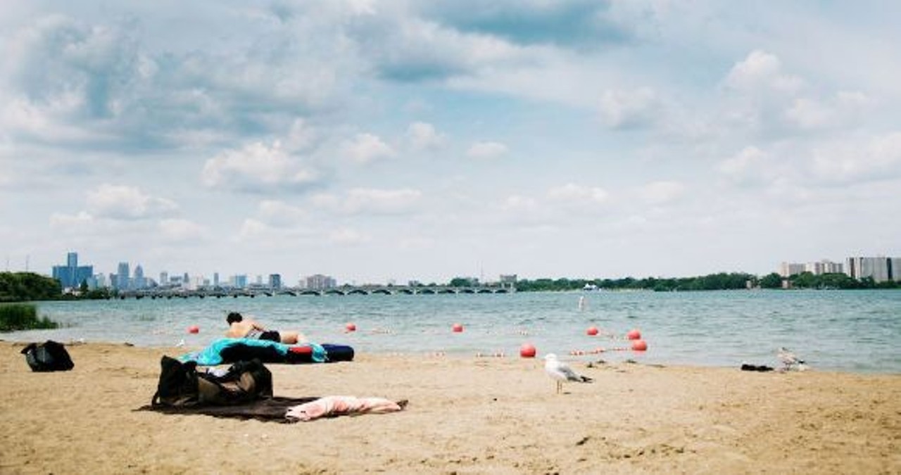 20 socially distant things to do in the Detroit area when it&#146;s hot AF outside