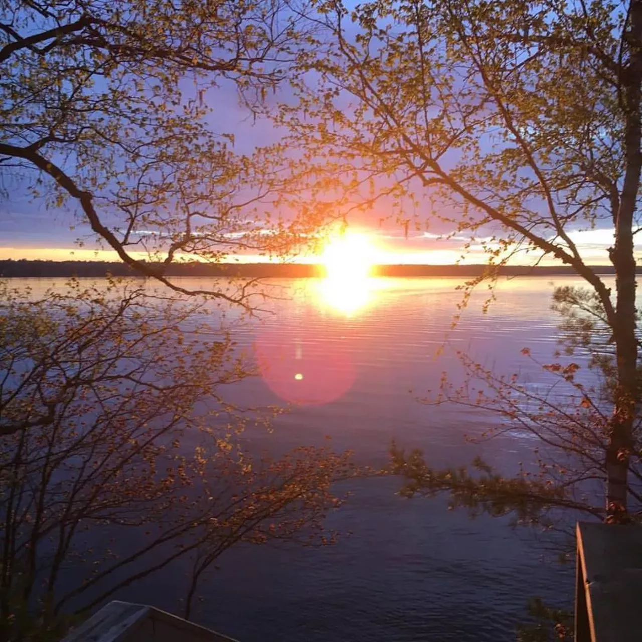 Indian Lake State Park 8970 W. County Road 442, Manistique; 906-341-2355 Located on Indian Lake, the fourth largest inland lake in the Upper Peninsula with an area of 8,400 acres, Indian Lake State Park is the perfect spot for relaxation. The park is made of two units, three miles apart, and separated by the Indian Lake water. Amenities include camping, hunting, fishing, hiking, beach and beach house, picnic area, boat access site and launch, and metal detecting area. Photo via Instagram, @mattyboi1974