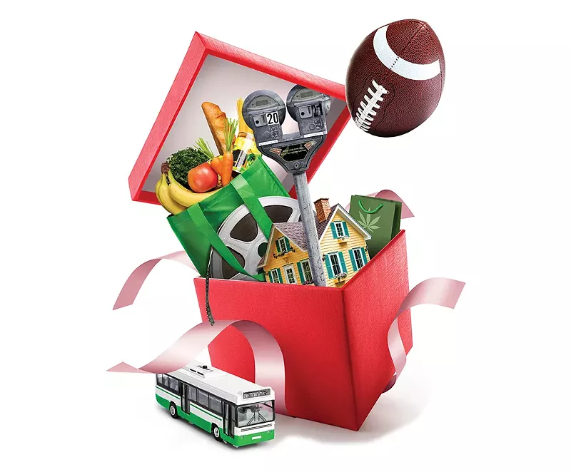 Image: 20 things Detroit deserves: Our ideas for gifts for the Motor City