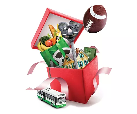 Image: 20 things Detroit deserves: Our ideas for gifts for the Motor City