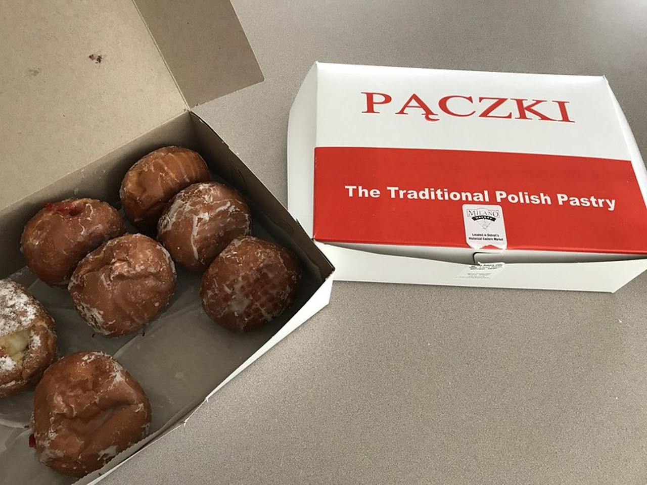 Paczki Day
Sure, New Orleans and St. Louis have Mardis Gras, but in Detroit, everyone’s a little Polish on Fat Tuesday.